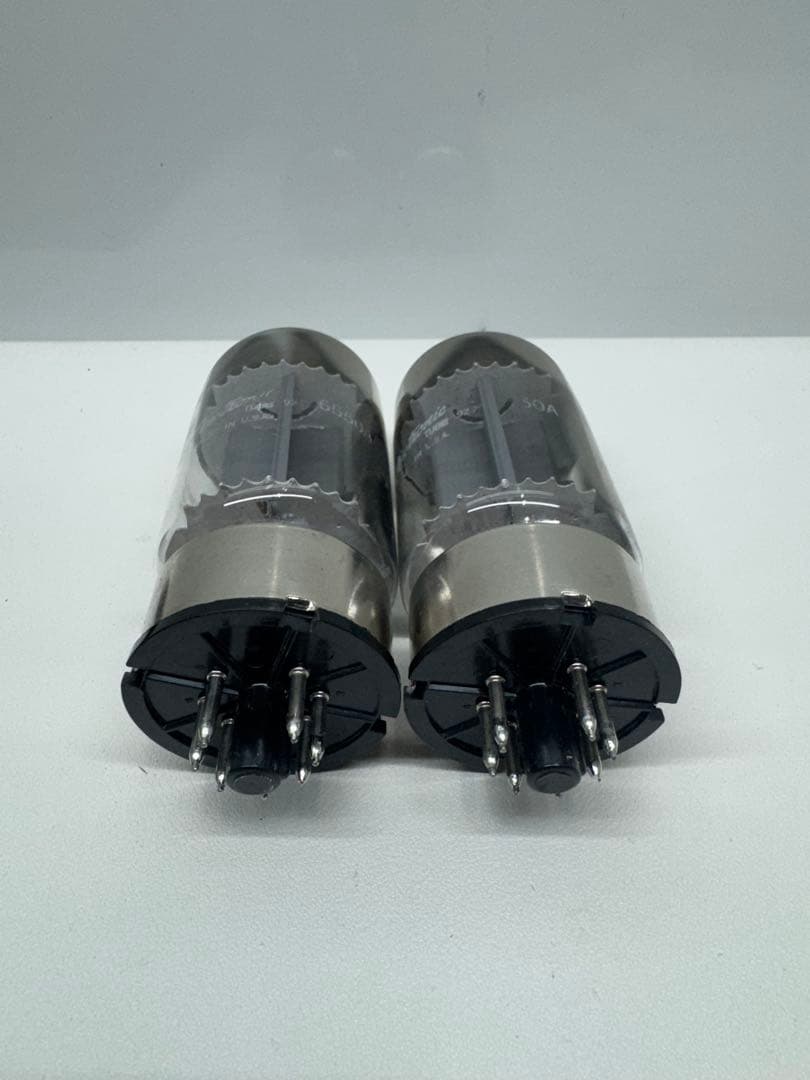 A10 GE 6550A 真空管 電子管 2本 PK HM