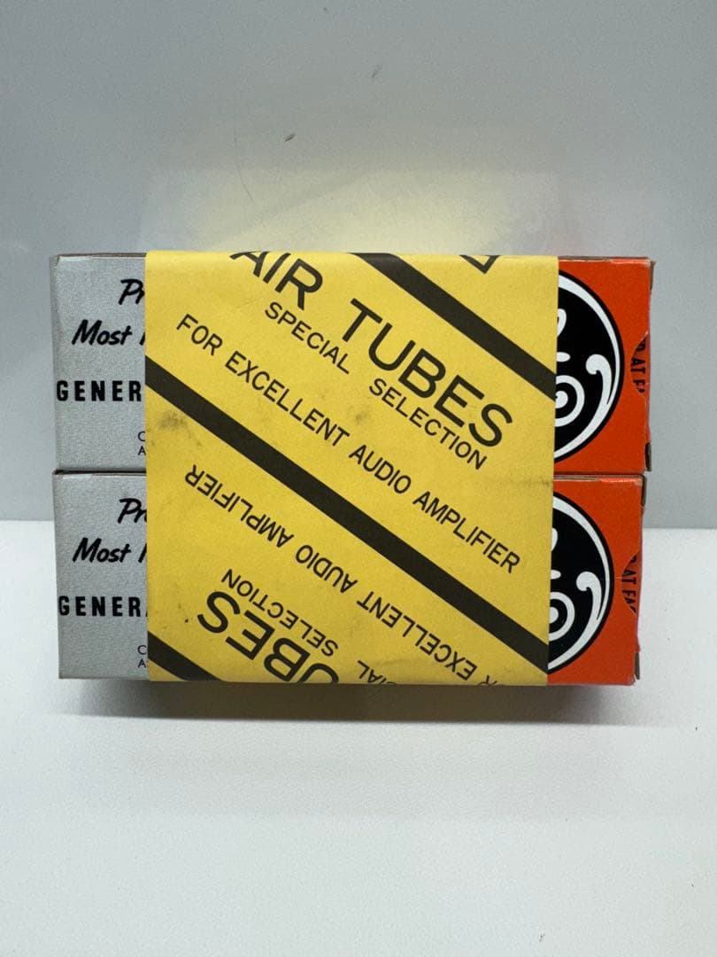 A10 GE 6550A 真空管 電子管 2本 PK HM