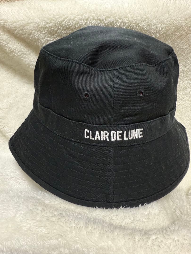登坂広臣 CLAIR DE LUNE バケットハット - メルカリ