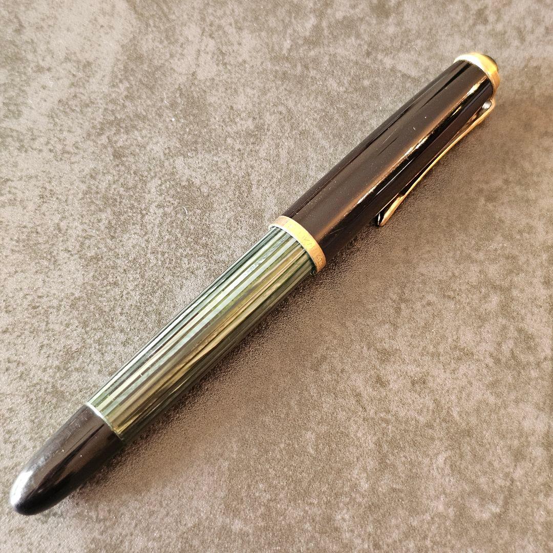 ペリカン万年筆400ヴィンテージ14金
