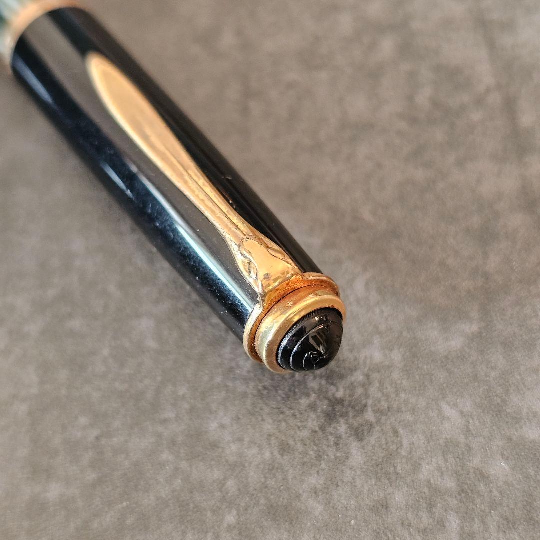 ペリカン万年筆400ヴィンテージ14金