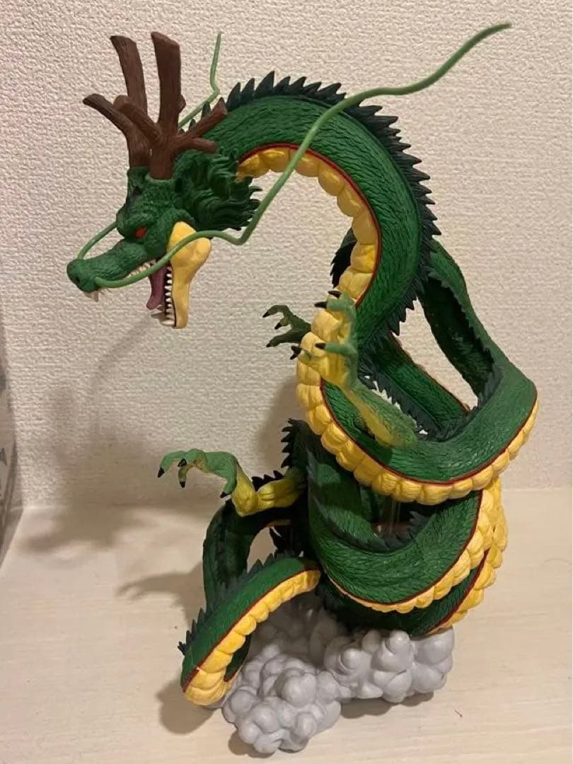 ドラゴンボール 神龍ラストワン一番くじフィギュア