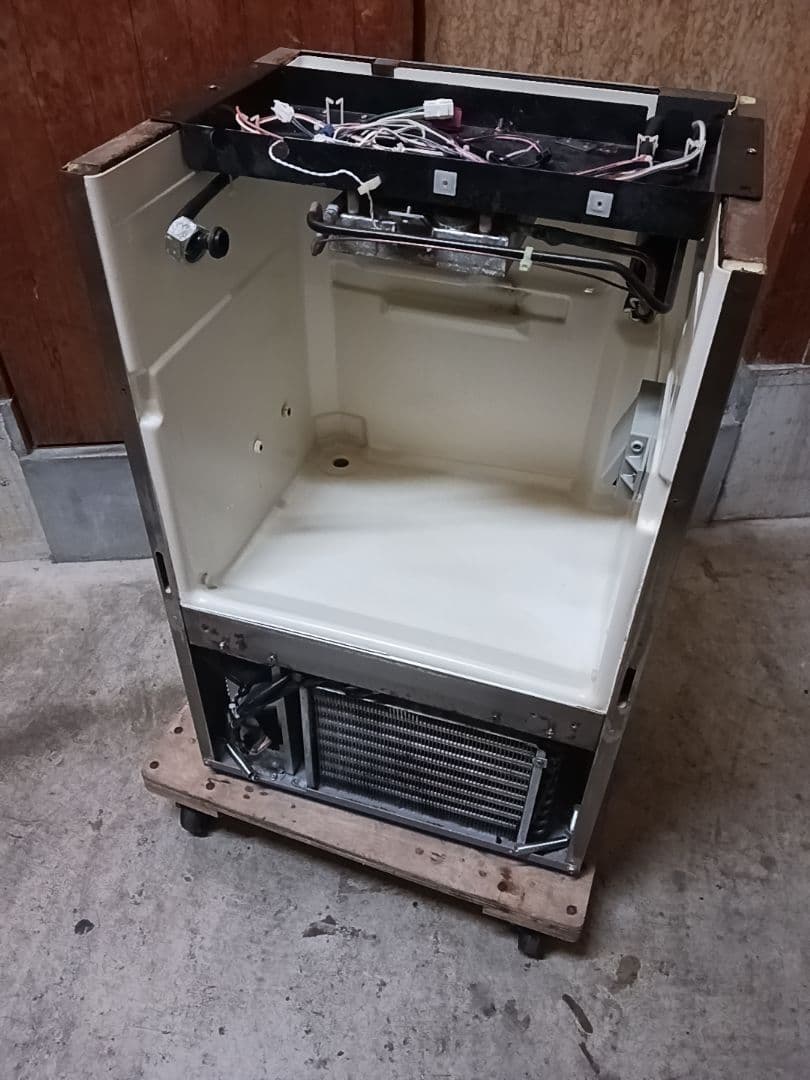 Panasonic　業務用製氷機　SIM-S3500