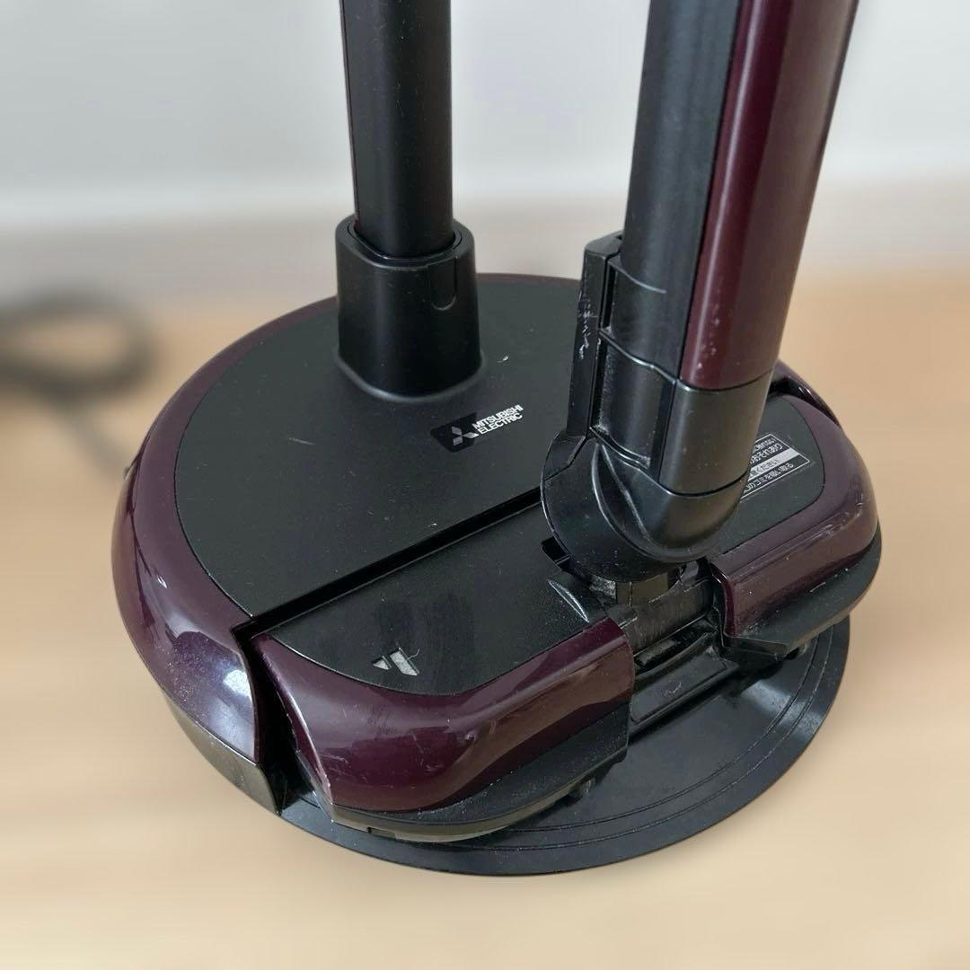 三菱 コードレススティッククリーナー HC-JM2A-R形 2021年製