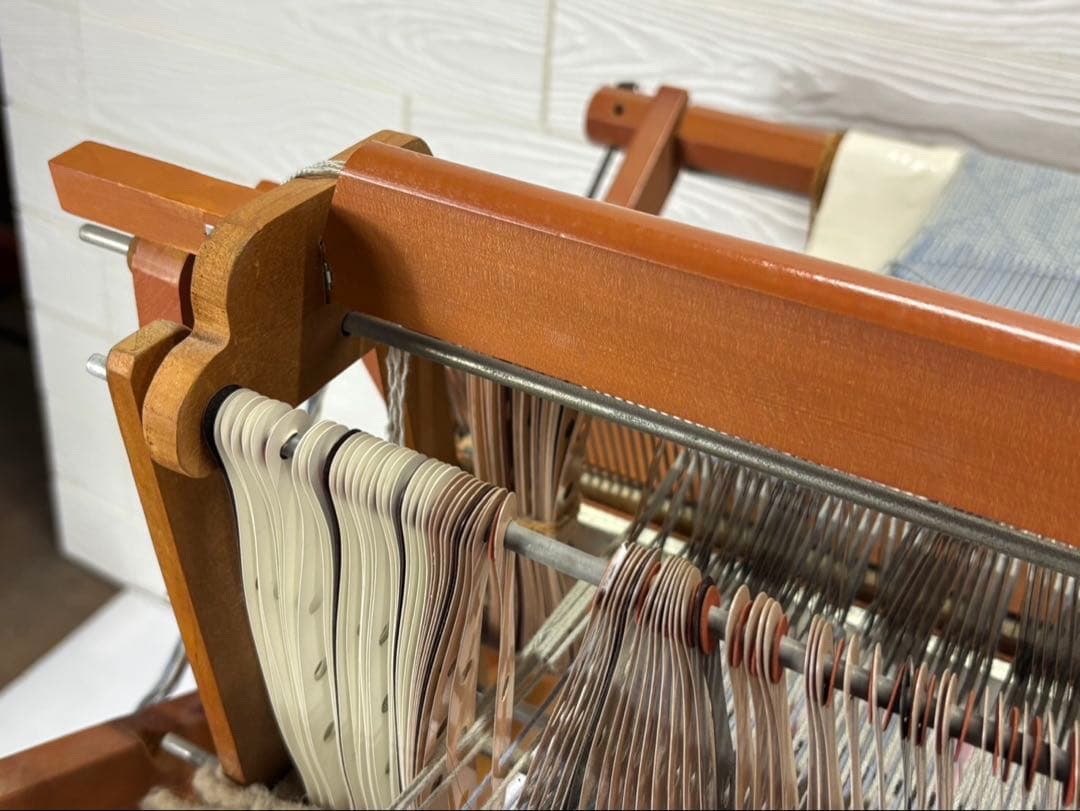 ⭐︎上田式おりひめ手織機 43cm 織り機 手織り機　札幌市