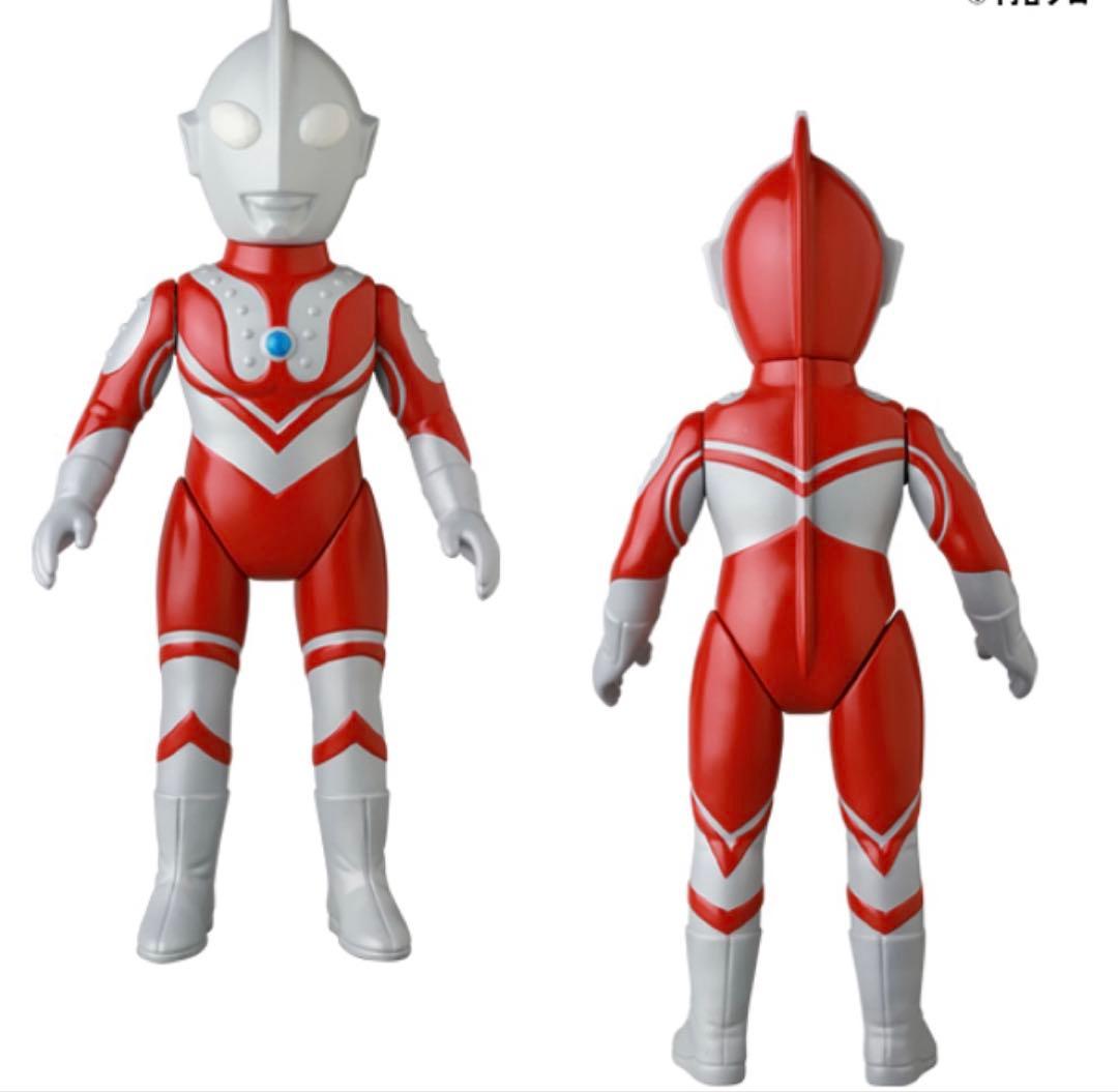 MAT（MONSTER ART TOY） シリーズ ゾフィー メディコム・トイのソフビ「MAT」シリーズに「ゾフィー」が降臨