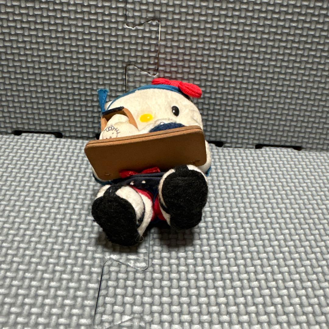 激レア】ハローキティ 和風ウェイトレス レストラン限定 ぬいぐるみ