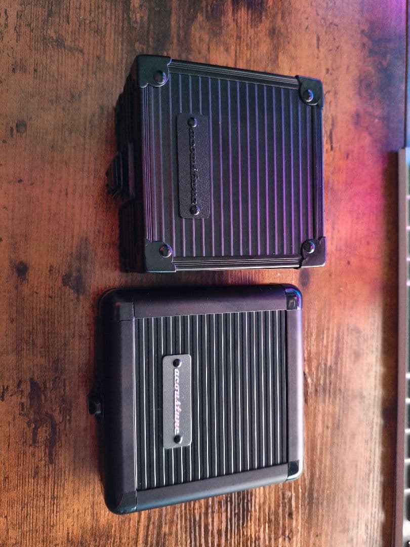 Acoustune HSX1001Jin -迅- ＋ C:02M:02 セット