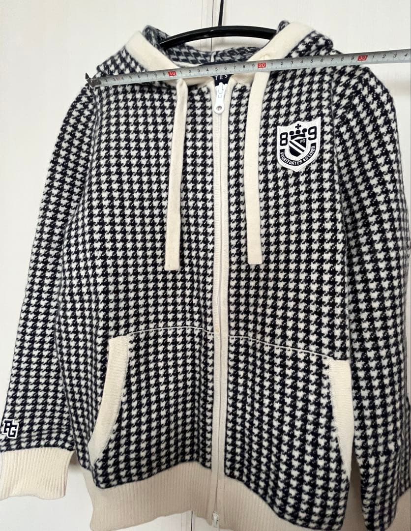 PEARLY GATES セーターカシミヤ　サイズ0