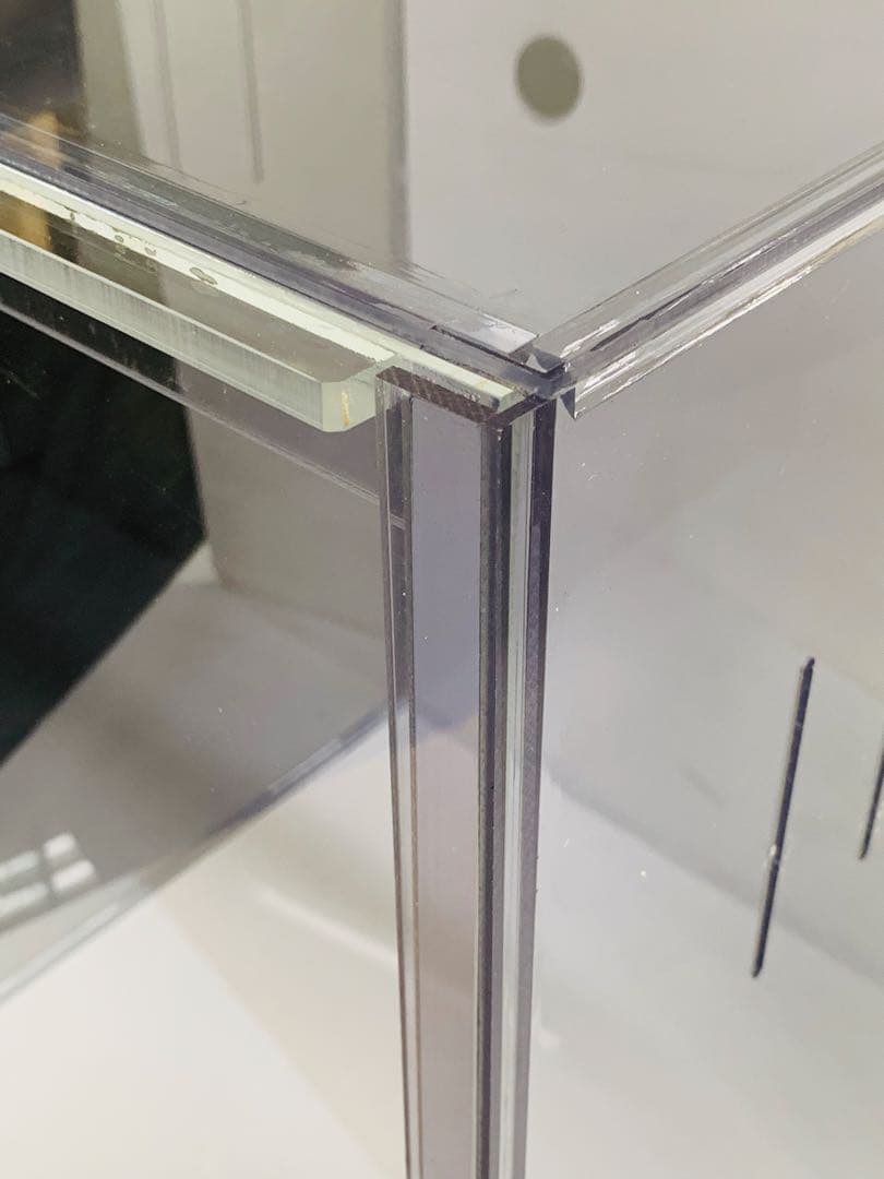 追加ラスト1台 塩ビ製特注 鳥かご用 外ケース450×450×600