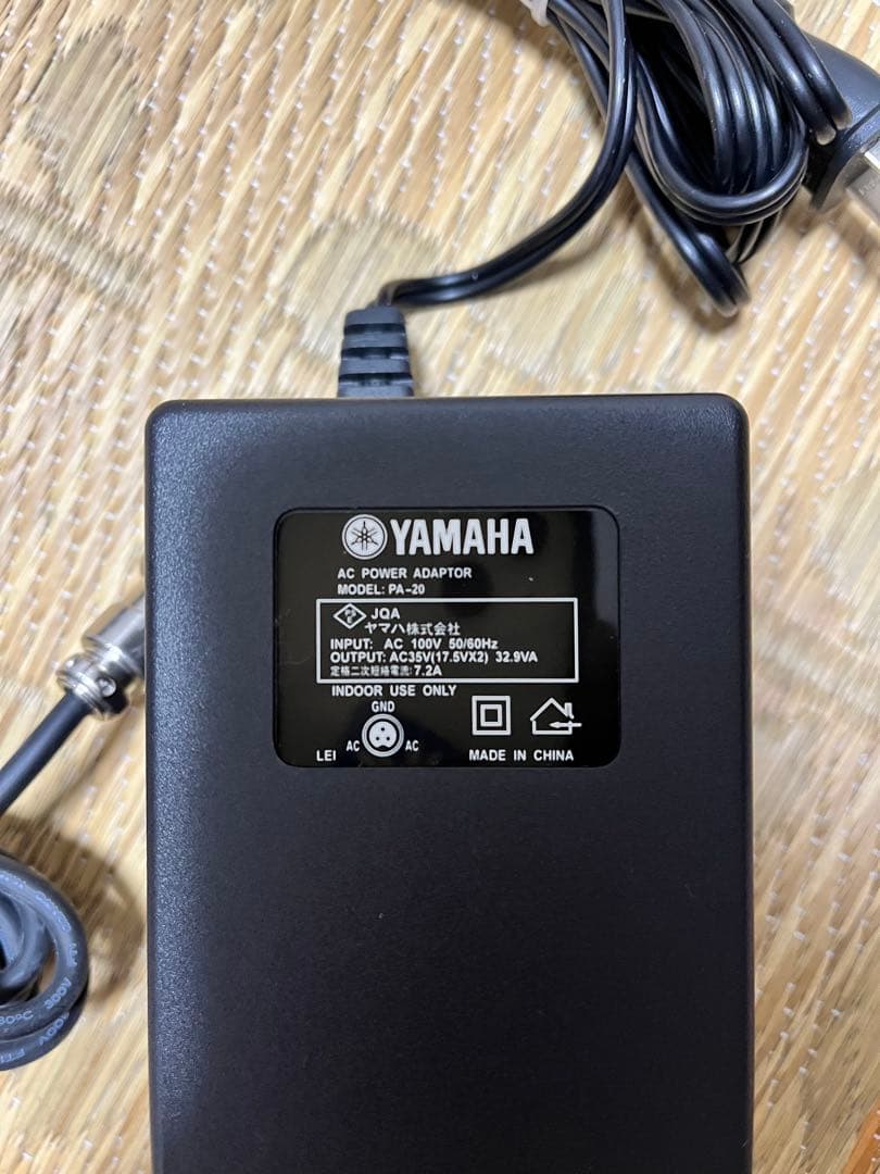 YAMAHA MG124CX アナログミキサー