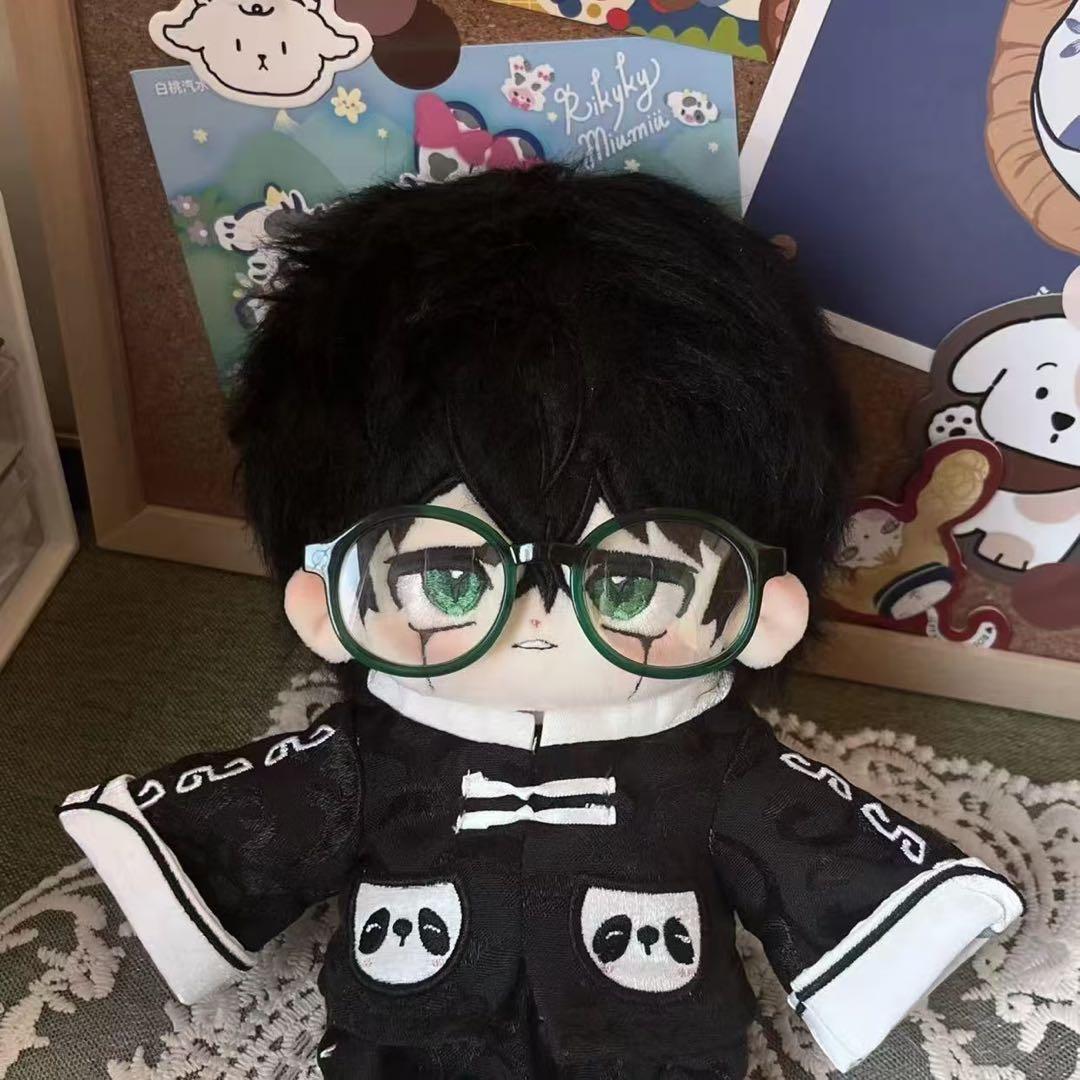 【超レア】着せ替えぬいぐるみ　BLEACH　ウルキオラ