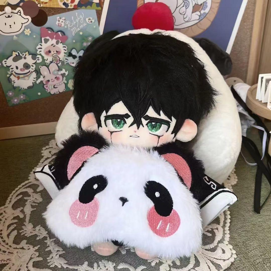 【超レア】着せ替えぬいぐるみ　BLEACH　ウルキオラ