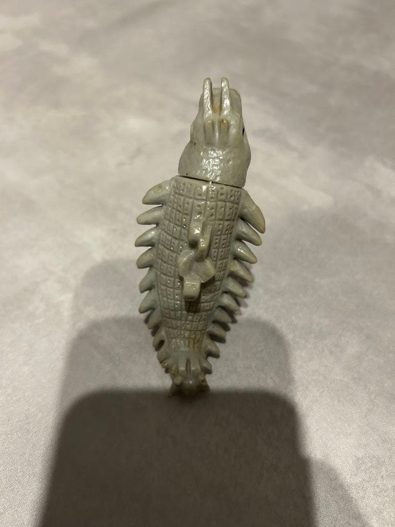 ブルマァク　スカイドン　ソフビ　当時物　ミニ