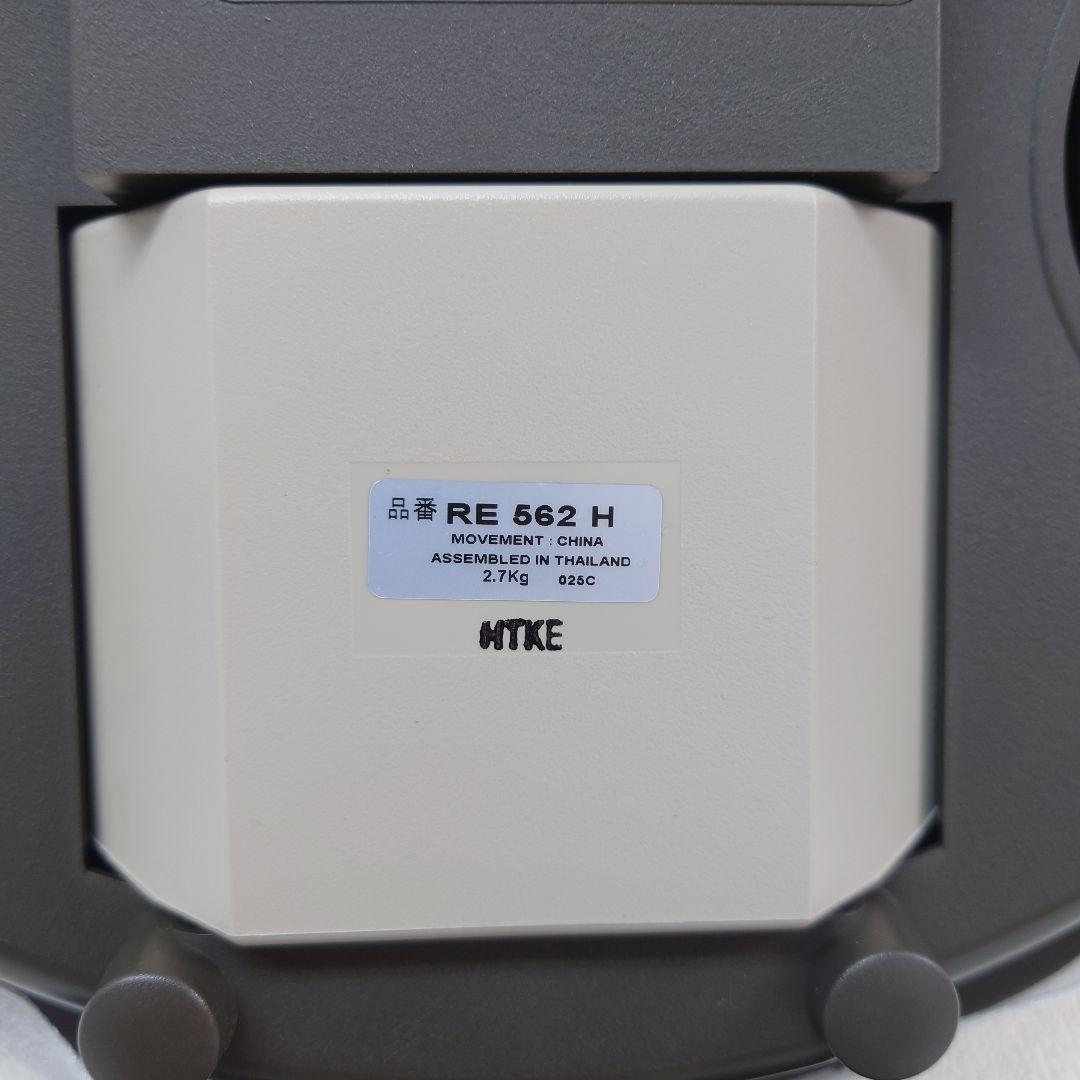 M1220A1 未使用★SEIKO 電波クロック RE562H 動作確認済み