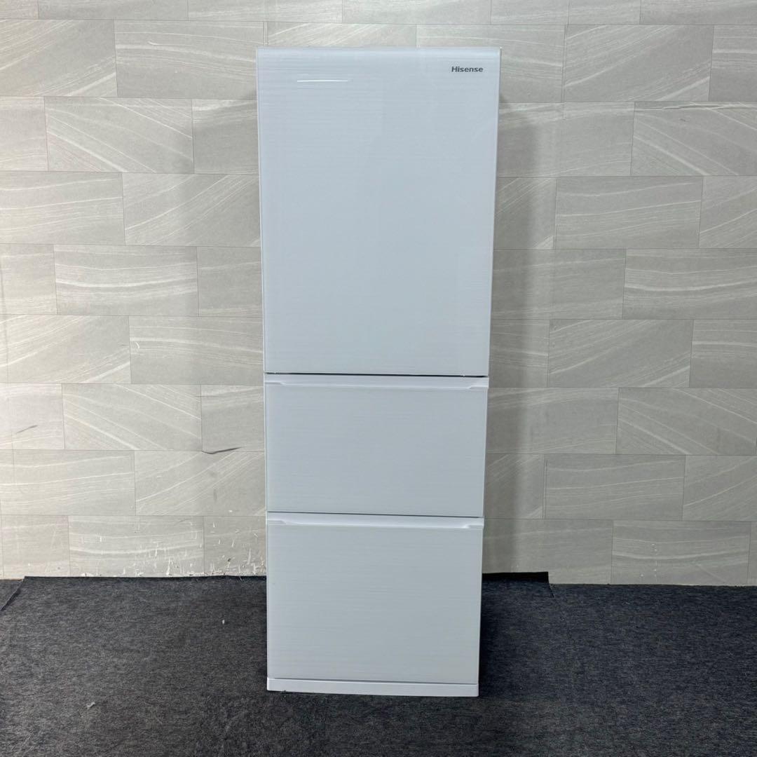 Hisense 358L 冷蔵庫 HR-G3601W大型 2022年 d4709