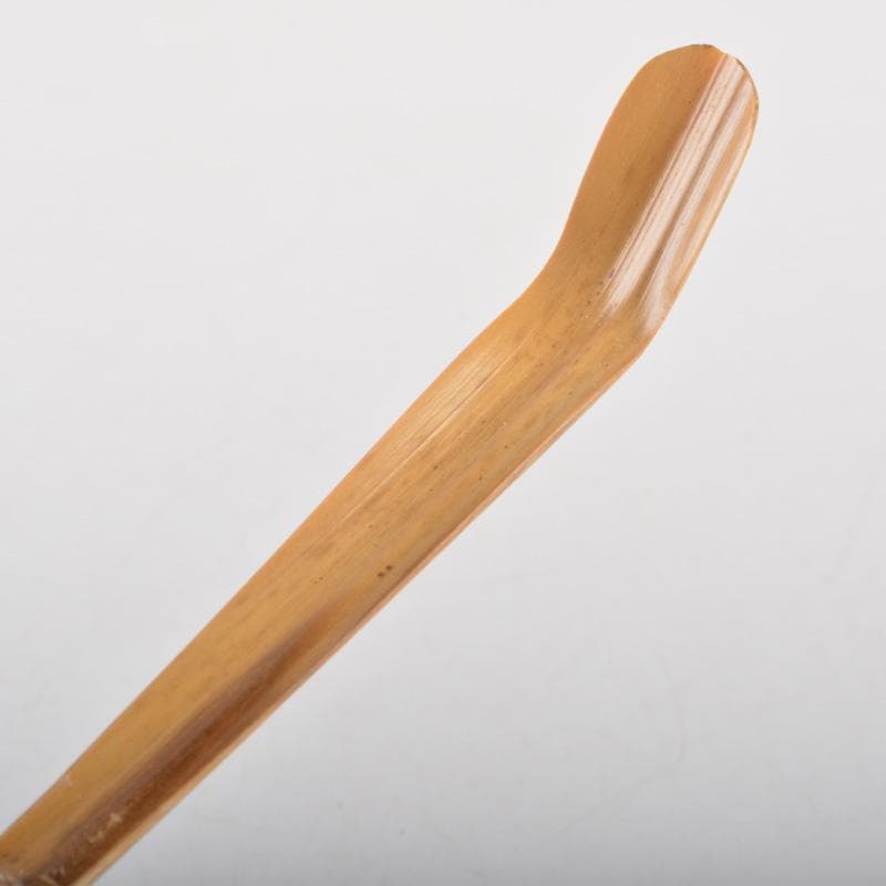 茶道具 竹高斎作 茶杓 銘「和敬」 大徳寺派 辻常閑書付 共