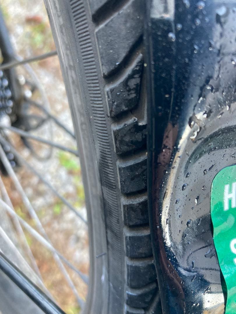 電動アシスト自転車HARRYER26インチ東京都府中市引取限定