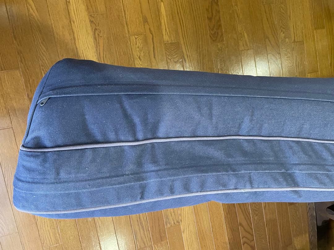 L.L.Bean ドッグベッド プレミアム デニム カウチ ミディアム