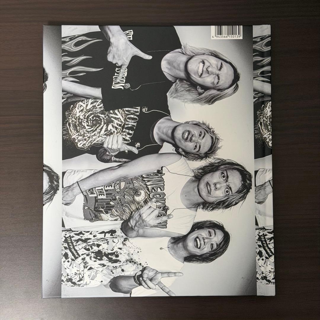 ONE OK ROCK PRIMAL FOOTMARK 7冊セット - メルカリ