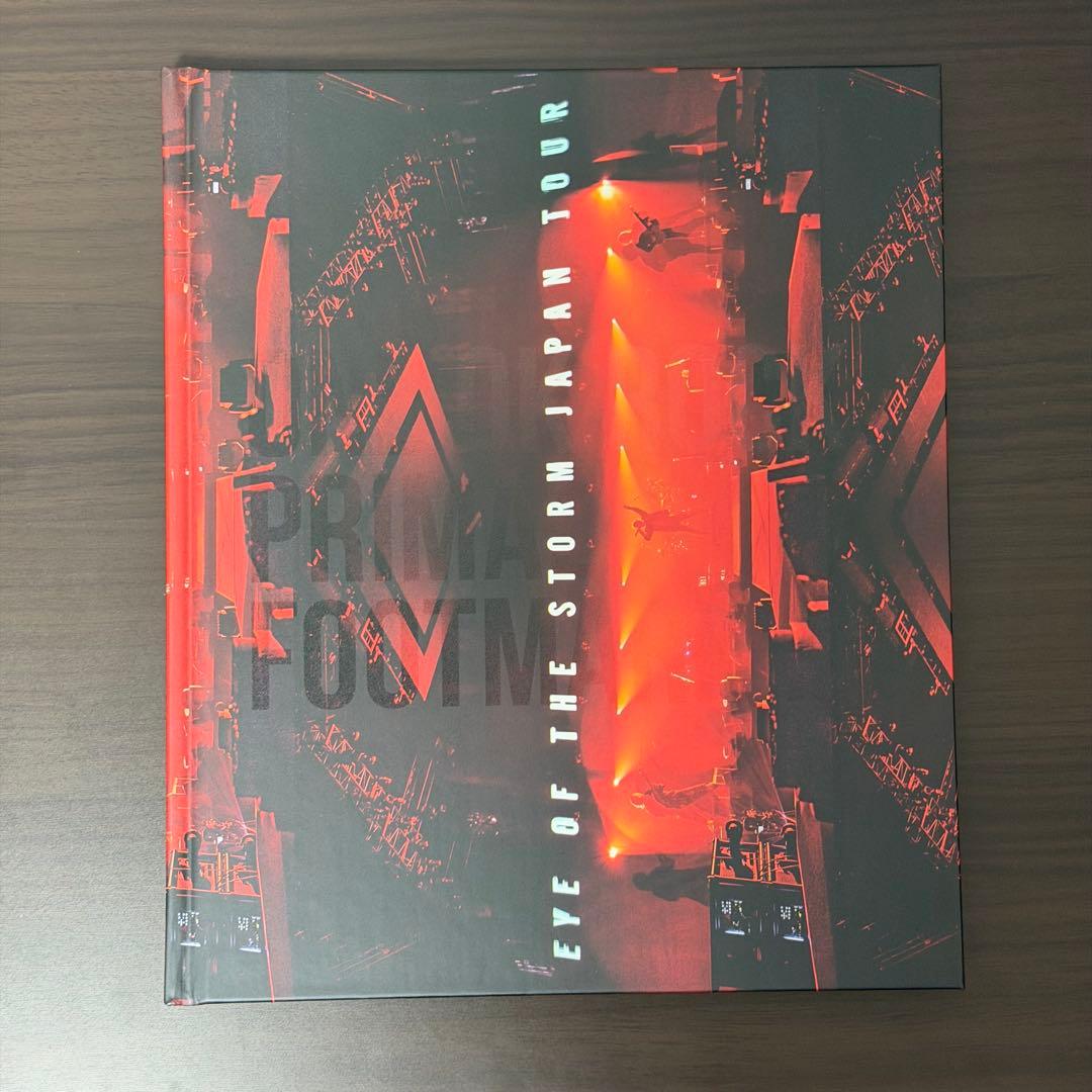 ONE OK ROCK PRIMAL FOOTMARK 7冊セット - メルカリ