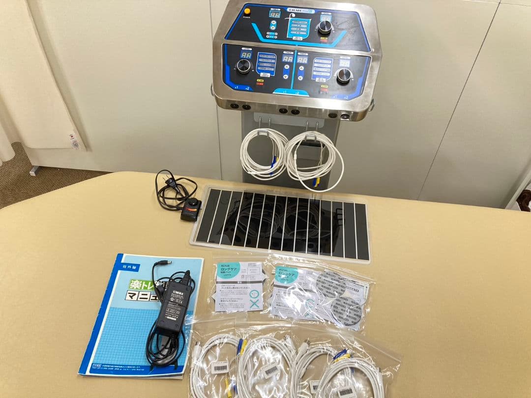 Yahoo!オークション -「エクスケア」(ボディケア) (美容機器)の落札