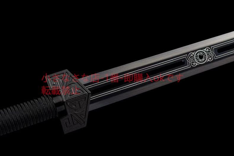 漢鼎剣データ  古兵器 武具 刀装具 日本刀 模造刀 居合刀