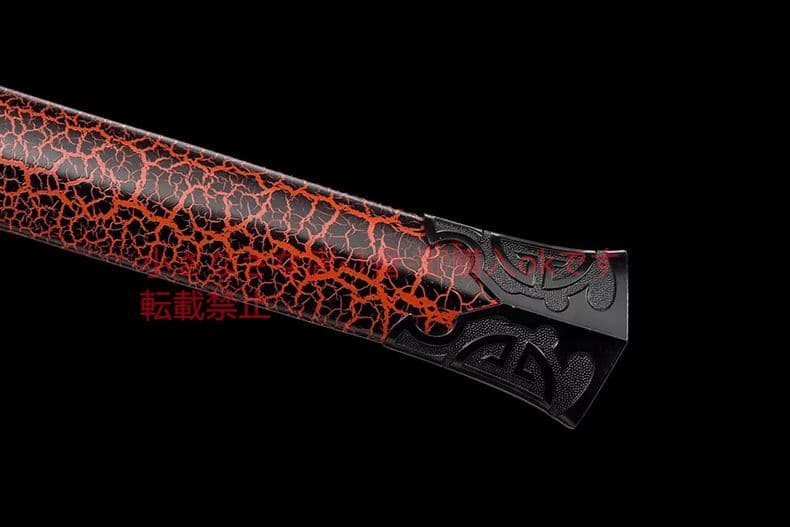 漢鼎剣データ  古兵器 武具 刀装具 日本刀 模造刀 居合刀