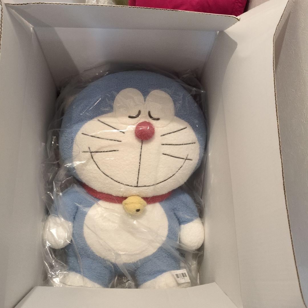 ジェラートピケ　gelatopique ドラえもん ぬいぐるみ 抱き枕