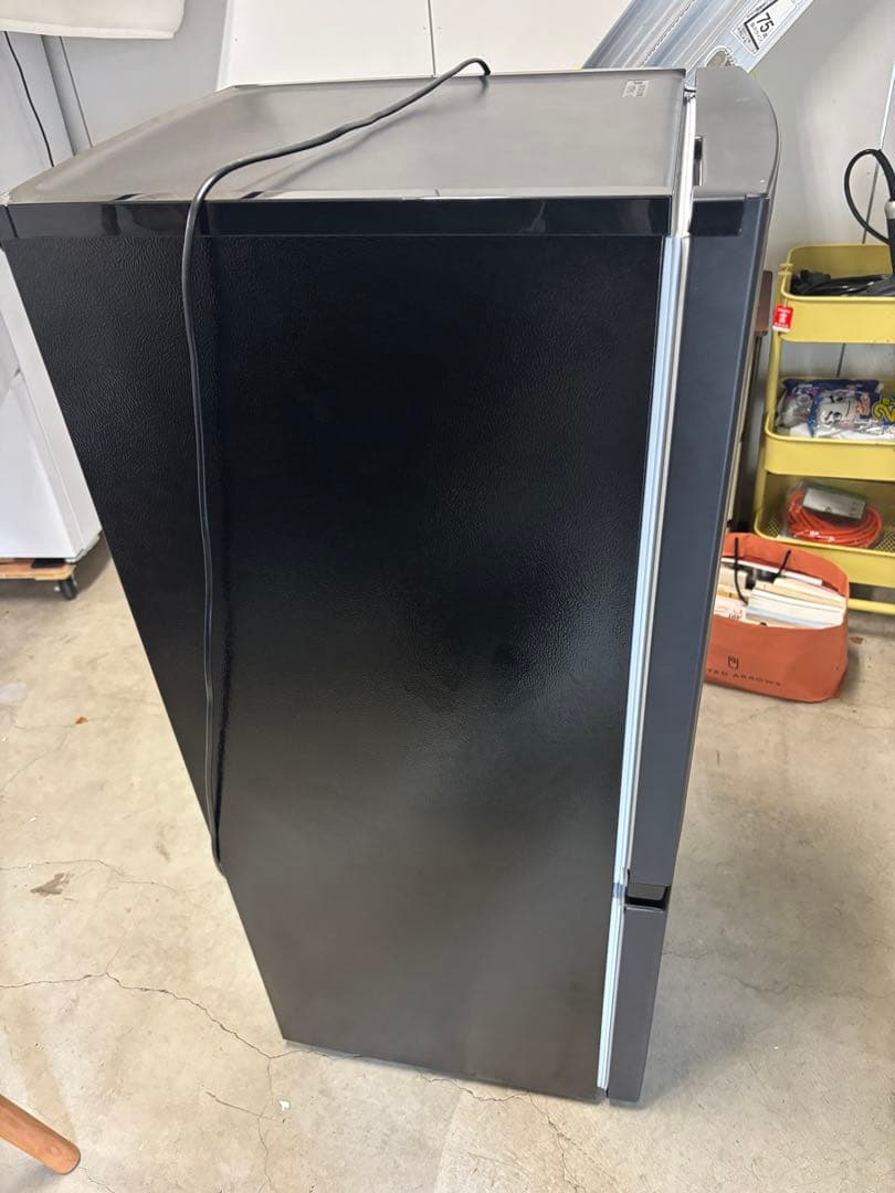 ほぼ未使用美品 TOSHIBA 東芝 冷蔵庫 GR-W15BS2025年