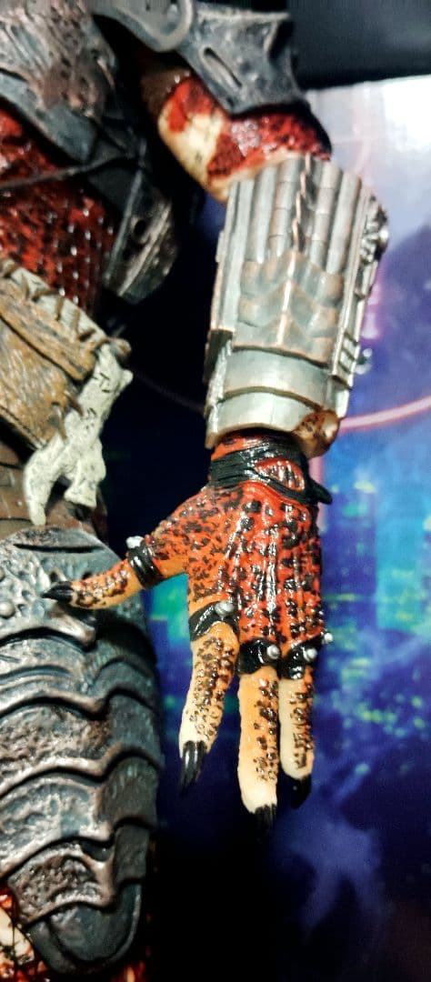 2012.NECA/PREDATOR2.1/4“CITY HUNTER”