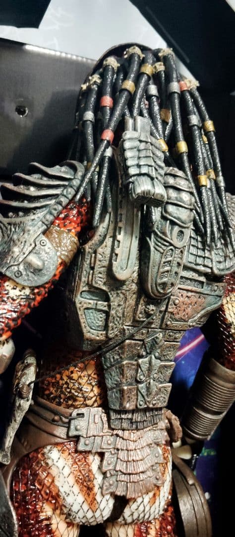 2012.NECA/PREDATOR2.1/4“CITY HUNTER”