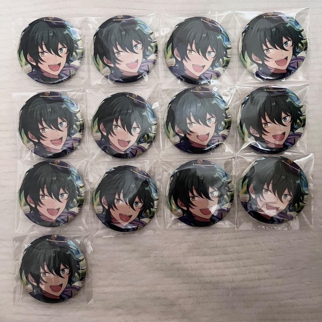 あんスタ 影片みか コレクション 缶バッジ 2024 Jun - メルカリ