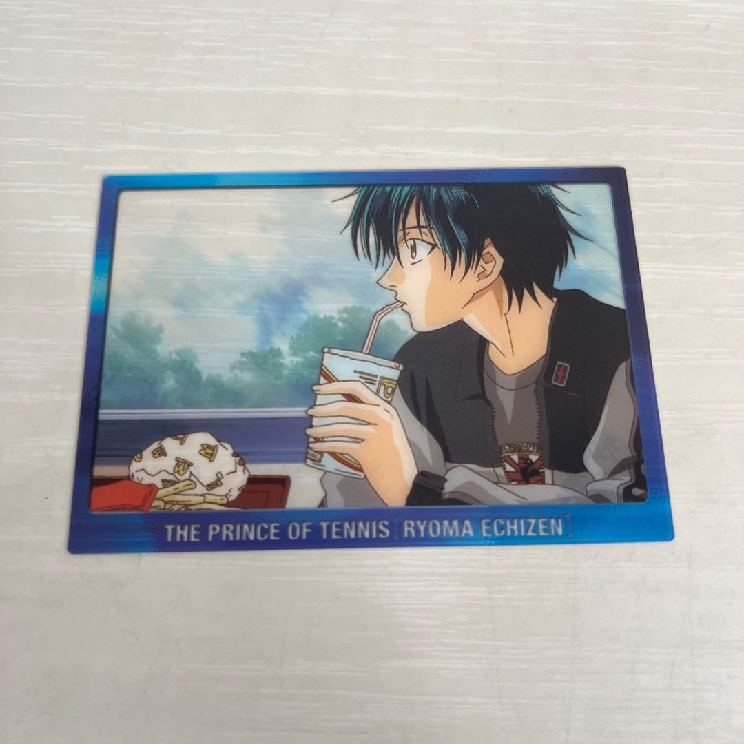 テニスの王子様シャイニングクリアカード7未開封BOX