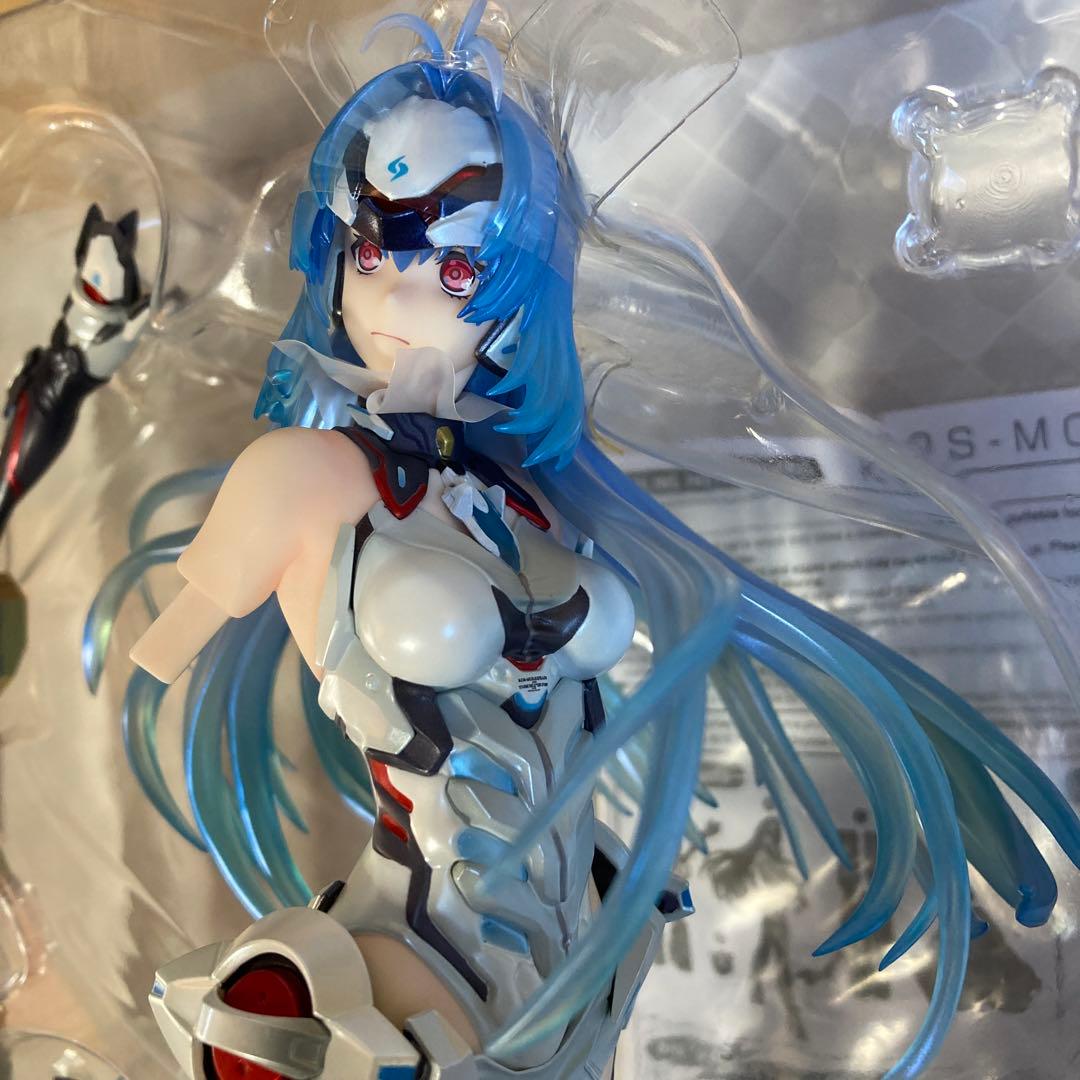 Xenoblade2 ゼノブレイド2 KOS-MOS Re： 1/7 フィギュア