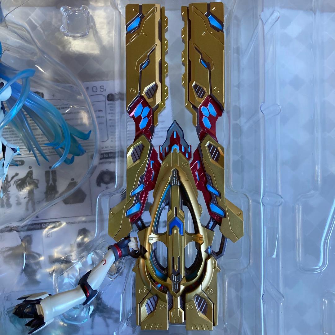 Xenoblade2 ゼノブレイド2 KOS-MOS Re： 1/7 フィギュア