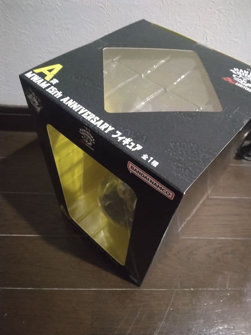 MWAM 15th ANNIVERSARY フィギュア　1番くじ　A賞