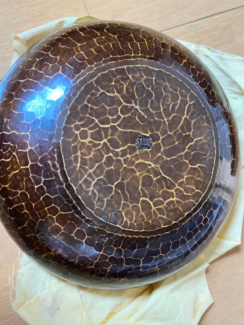 金属製の器2つセット