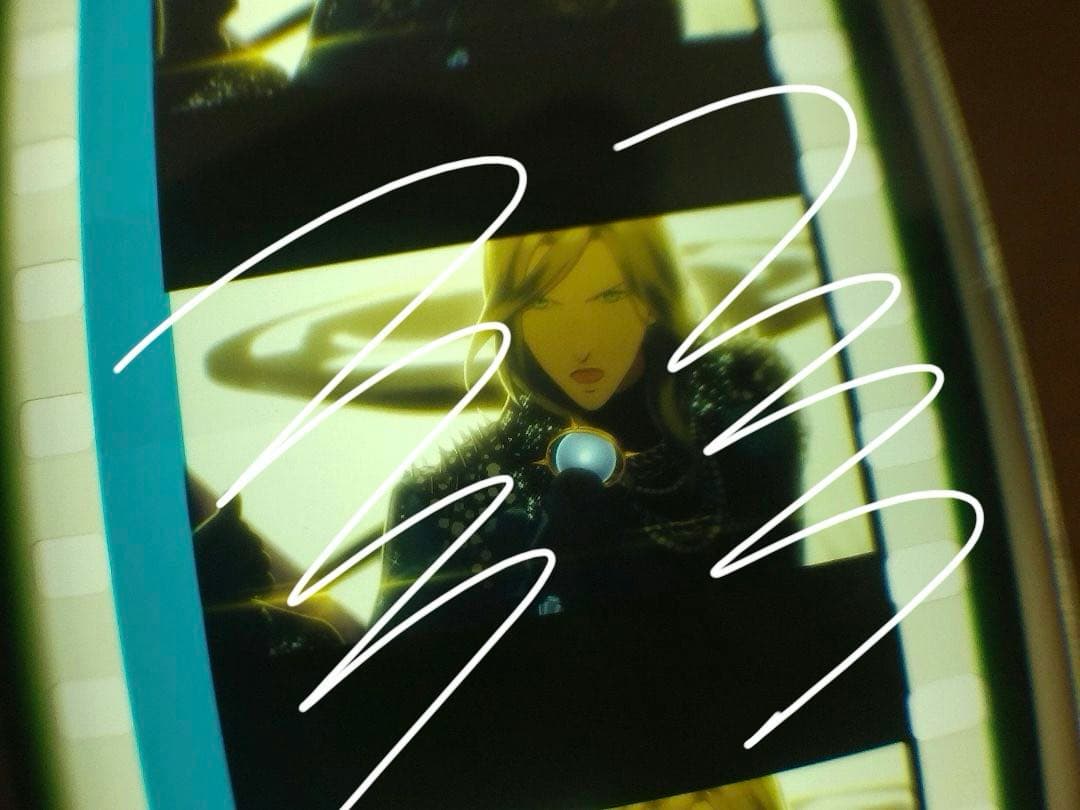 の】カミュ　タブナイ　コマフィルム　カルナイ　うたプリ　特典