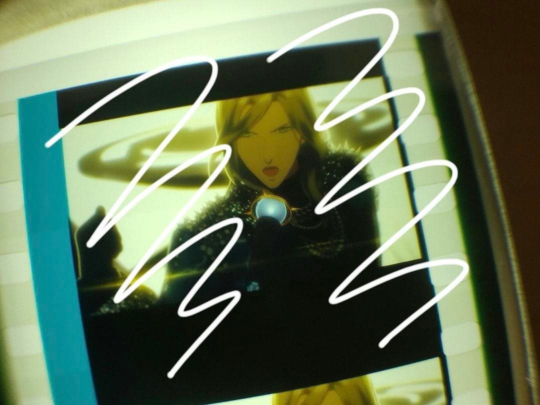 の】カミュ　タブナイ　コマフィルム　カルナイ　うたプリ　特典