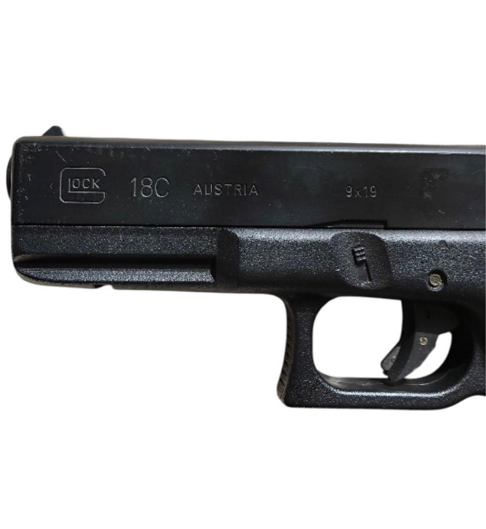 東京マルイ グロック18C 電動ハンドガン　GLOCK18C　マイクロ500