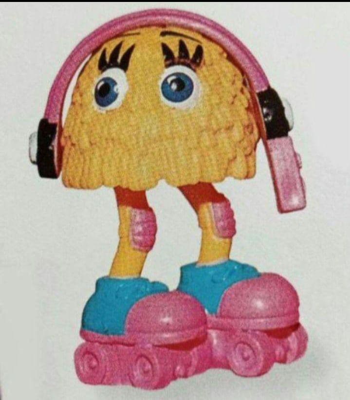 1989年マクドナルドミールトイ フライキッズ フライガイ8種コンプリ