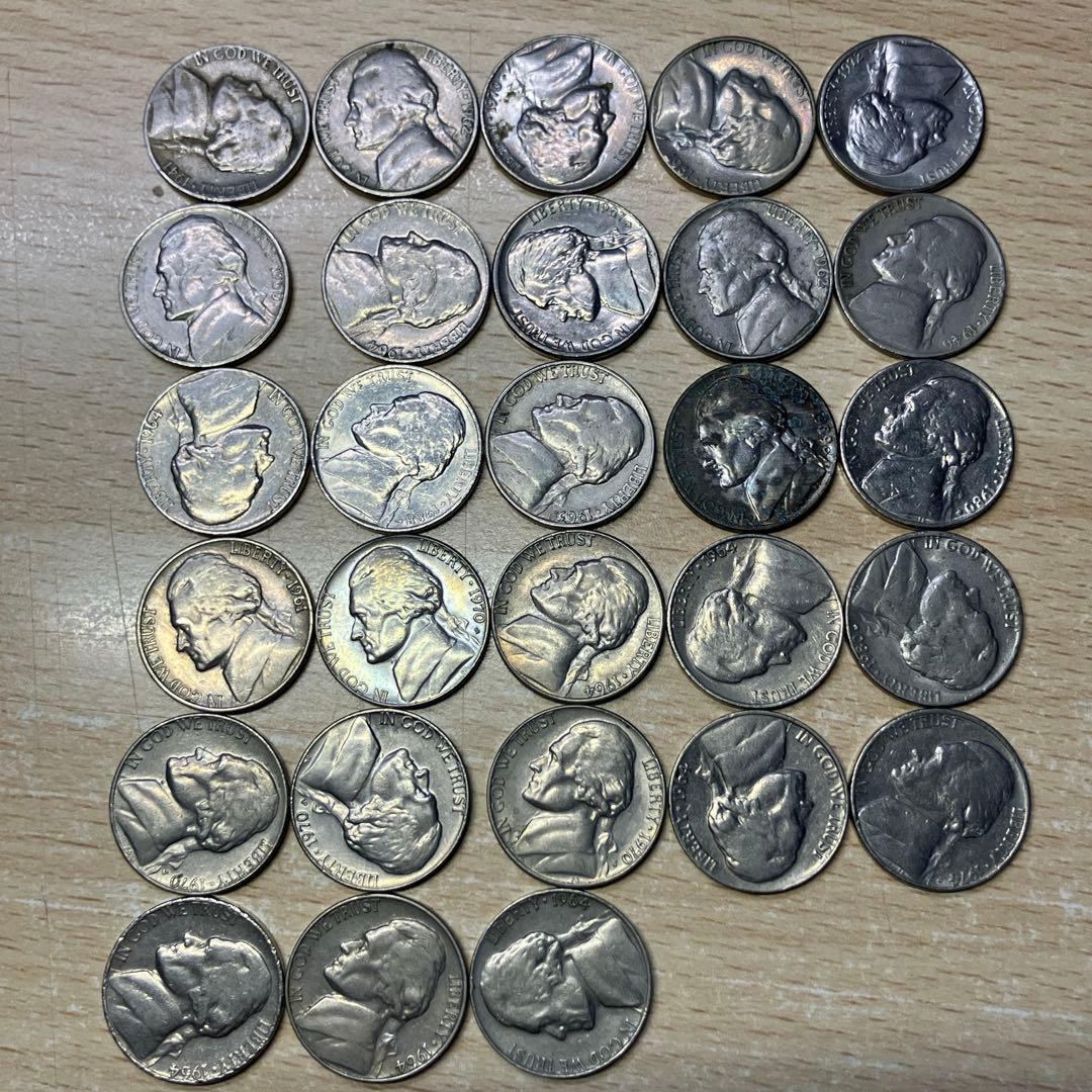 【アメリカ ドル】 リバティ ダラー ハーフダラー 【銀貨あり】