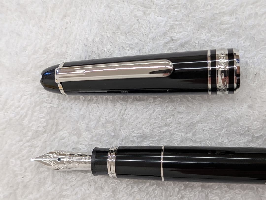 MONT BLANC モーツァルト万年筆14K・ボールペン・シャーペン 3本組