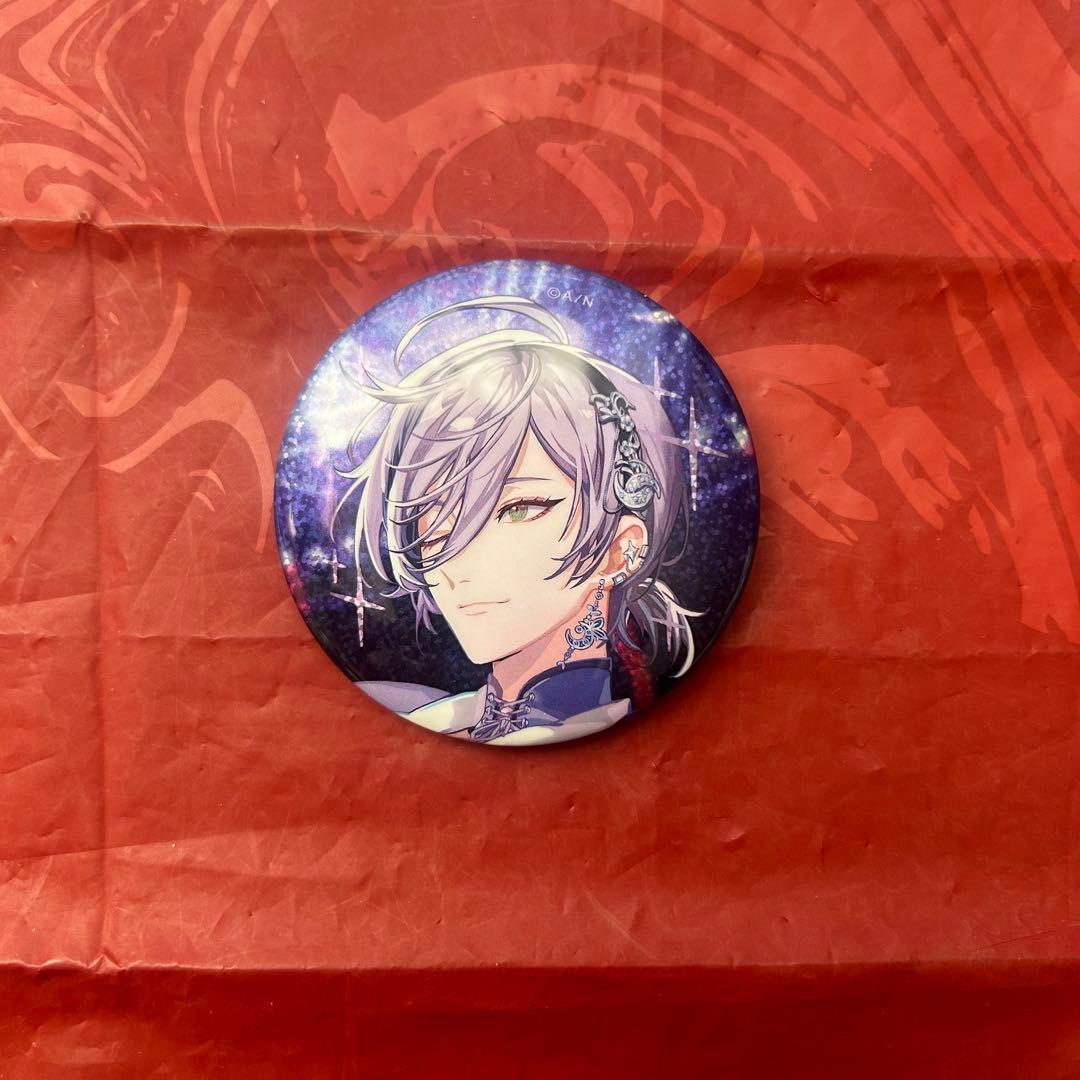 3SKM IMPACT 合同ライブ キラキラ缶バッジ 月組 キービジュ 榊ネス