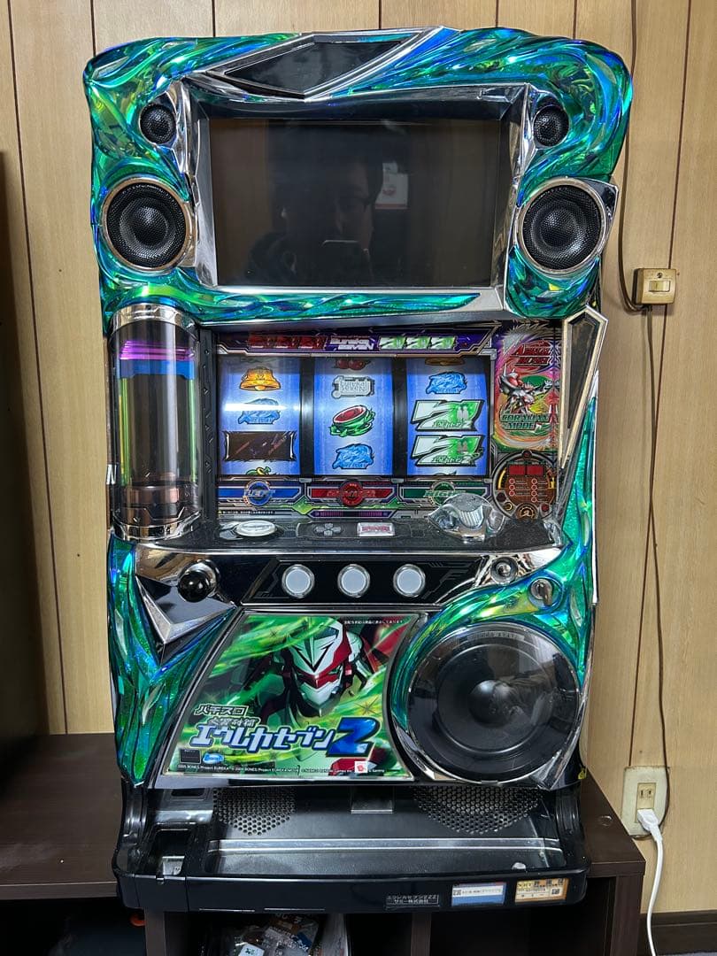 実機 エウレカセブン2