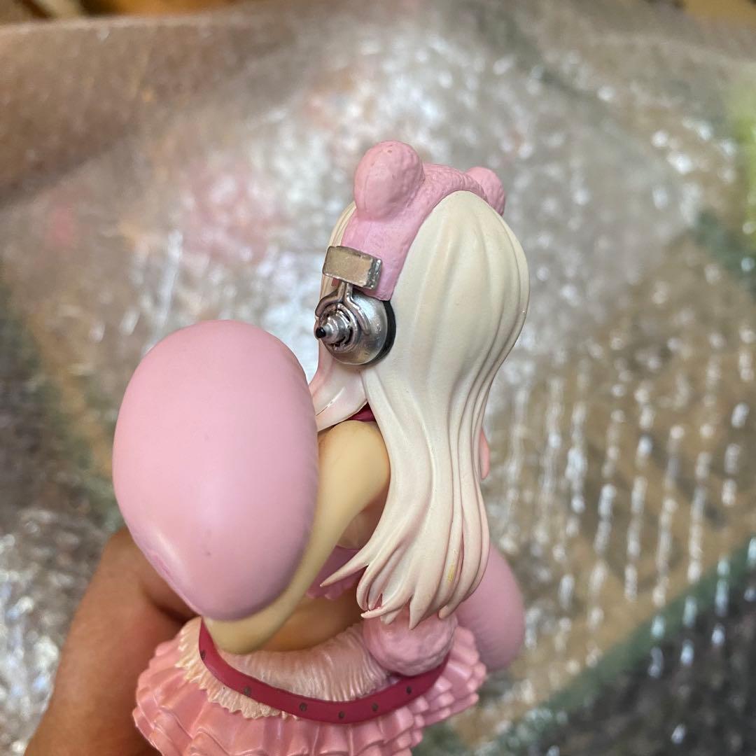 すーぱーそに子 GRGグルーミー トリプルコラボ レースクイーン フィギュア