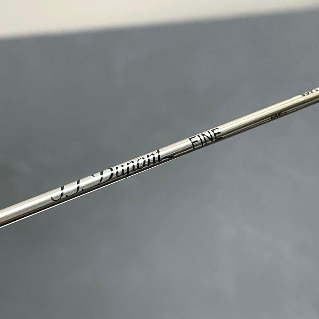 HERMES/エルメス/アジェンダ/ボールペン/シルバー/インク有り