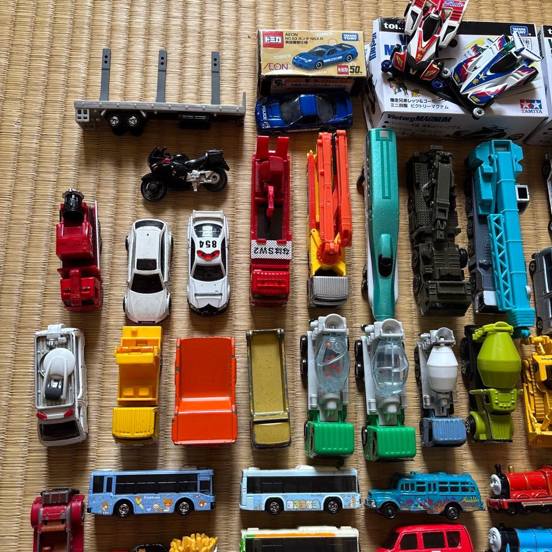 トミカとその他車 まとめ売り