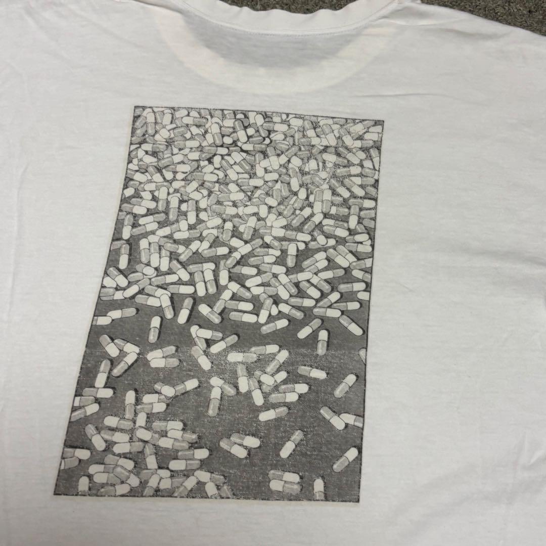 90s Akira vintage ピル Tシャツ シングルステッチ